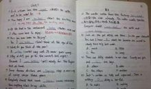 期中考试的启示