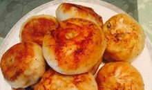 做一道美食过程