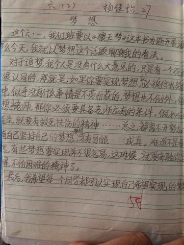 中心约400个字