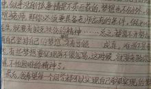 围绕中心作文400字