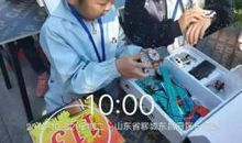 有趣的小记者活动