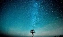 童年，在星光下