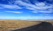 奔跑在梦想路上