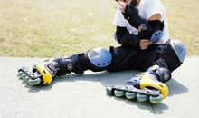 跌倒了再爬起来