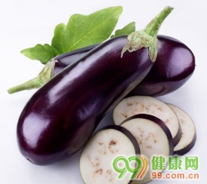吃茄子