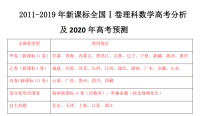 不寻常的数学课