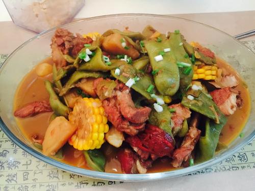 学习烹饪家常菜