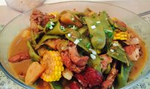 学做一道家乡菜