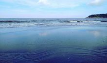 快乐的海边时光