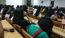 一次难忘的班队会