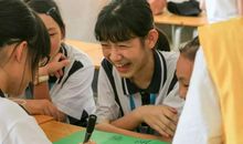 别开生面的课堂