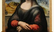 我们班的“蒙娜丽莎”