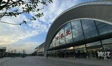 第一次坐城际列车