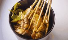 那是一次最美味的尝试