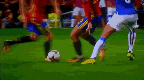 足球吸引了我_350字