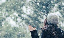 盼望下雪的日子