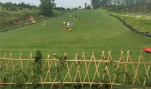 天乐湖游半日游