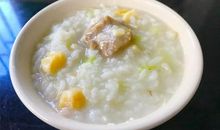 我尝到了粥的味道