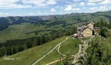 带着感恩的心前行