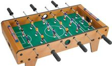 有趣的桌上足球