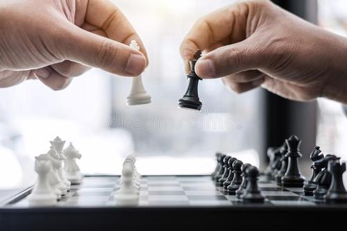 国际象棋的启发