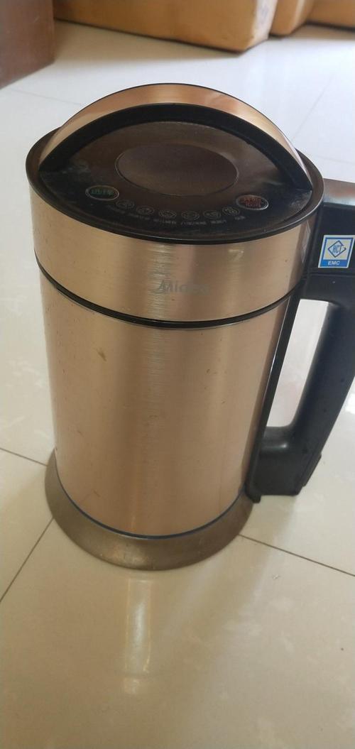 我的豆浆机