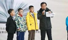 一次有趣的朗读比赛