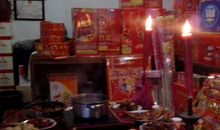 我家的春节饮食文化