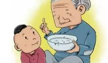 外婆带给我的温