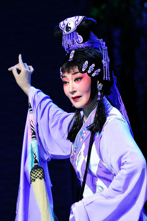 我和川剧