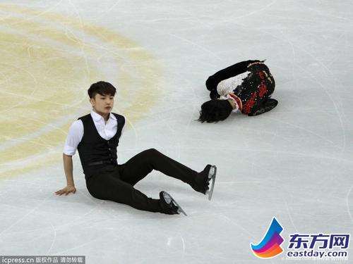 我认为Yuzuru Hanyu是知己