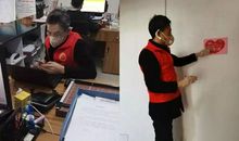 电话中的保卫战