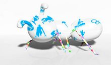 小蚂蚁的大精神，触动了我