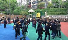 我喜欢上体育课