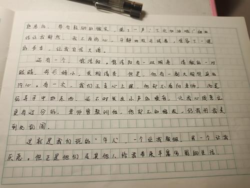 公开我们班级的600个字符的组成