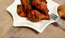 美味鸡腿的故事