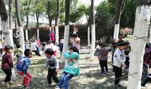 预防传染病你我共参与