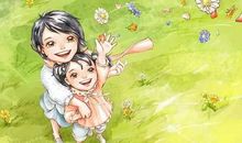 不会变的是母爱