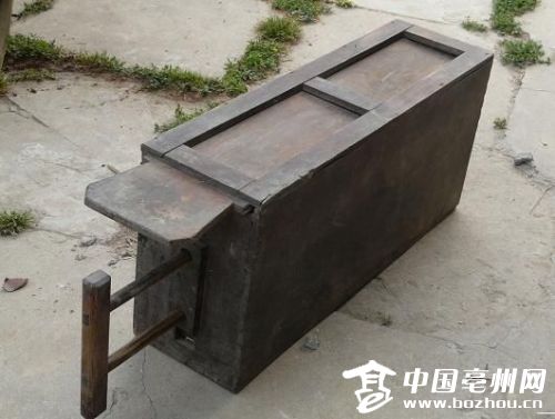 再次拉起旧的波纹管