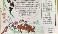 清明节活动感悟