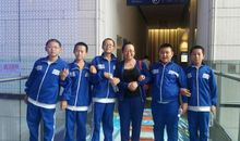 有李老师陪伴的日子