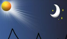 白天不懂夜的黑