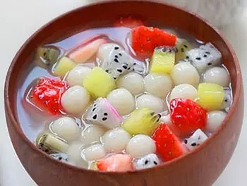 我爱汤圆
