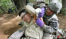 一个军医眼中的战场