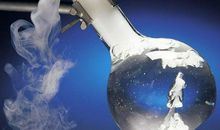 魔法干冰实验记