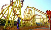 愉快的方特之旅