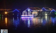 月光下的夜_300字