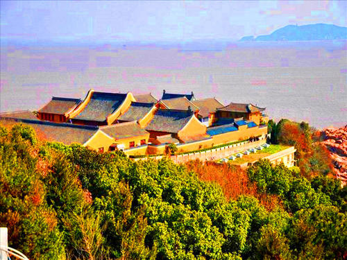 亲近自然，回忆历史