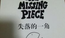 失落的一角读后感