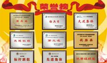 我的心爱之物——奖牌